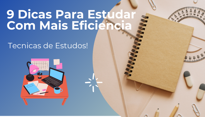 Estudar De Forma Eficiente