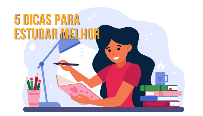 Dicas de estudos