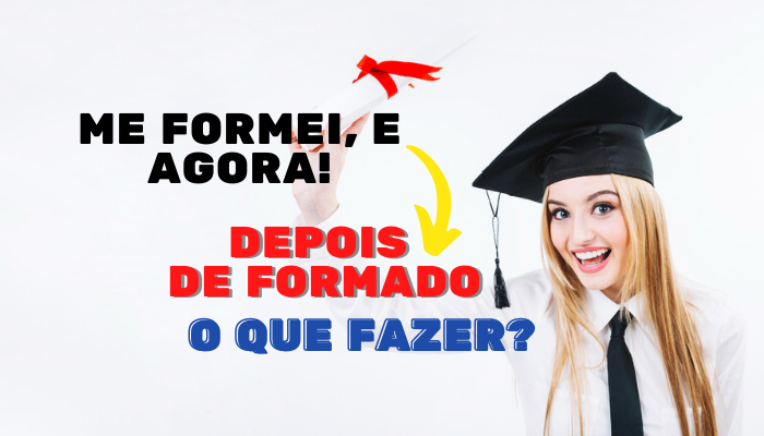 Formado da Faculdade