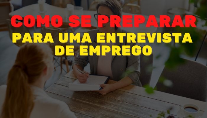 Entrevista de emprego