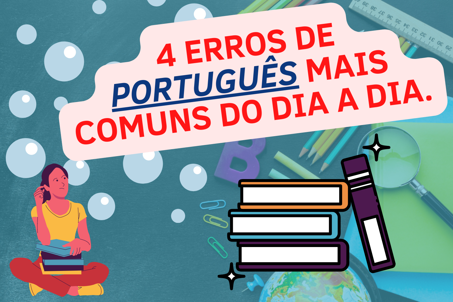 Erros de português