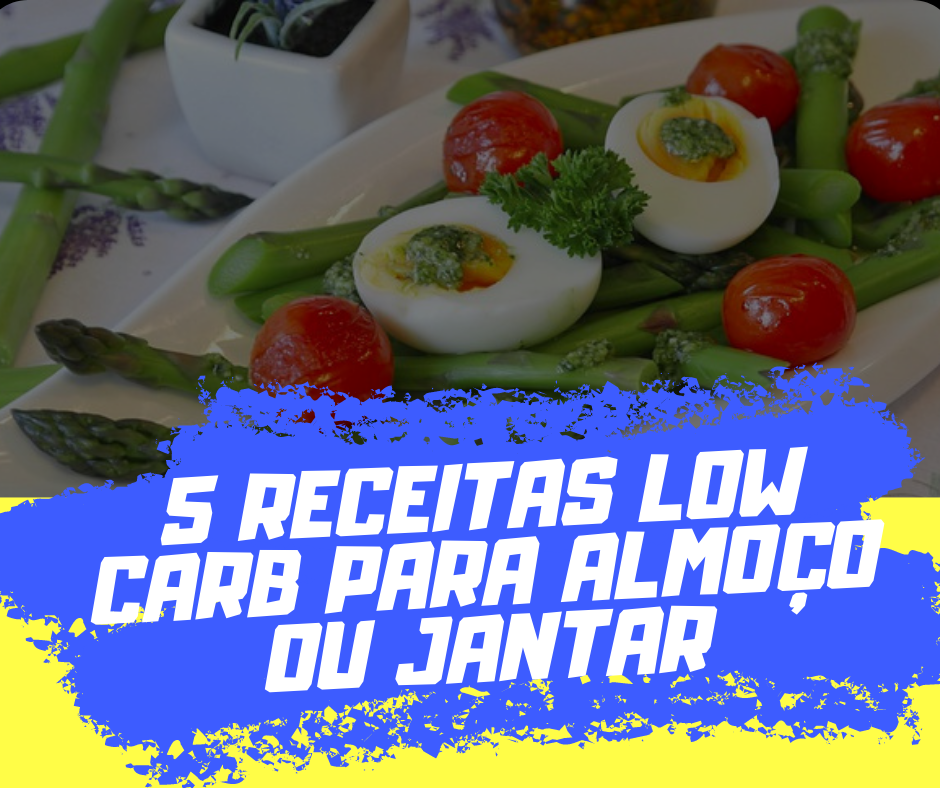 Receitas deliciosas