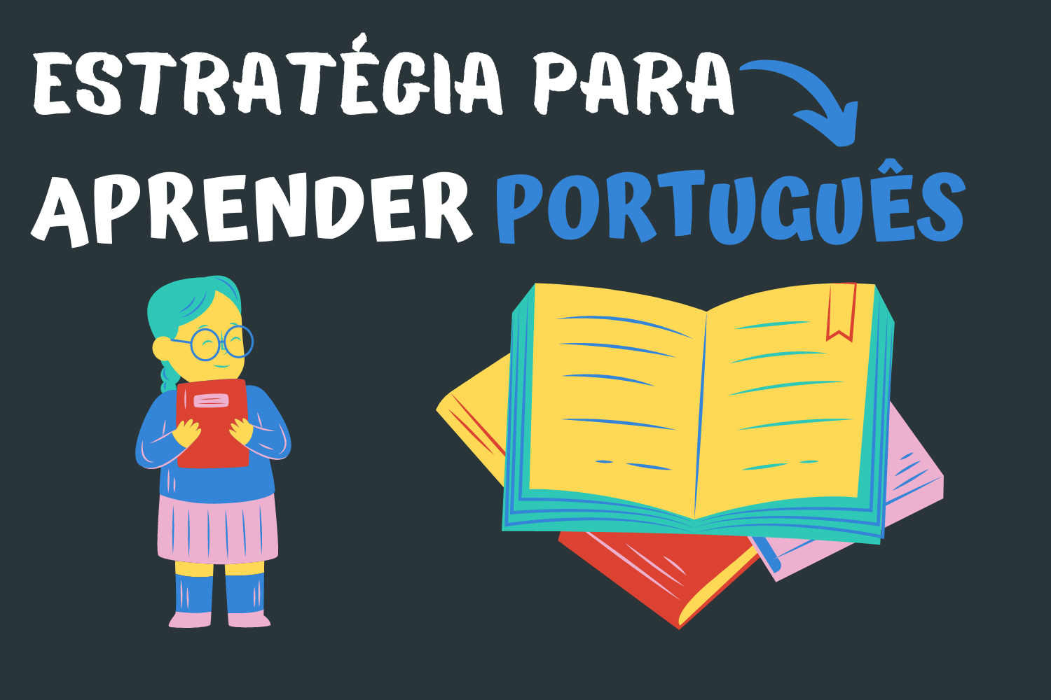 Como estudar português