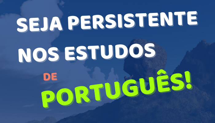 Como estudar português