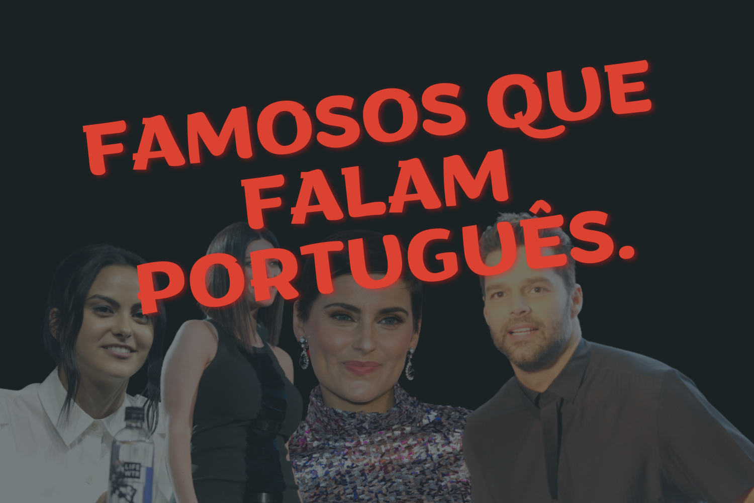 famosos Estrangeiros