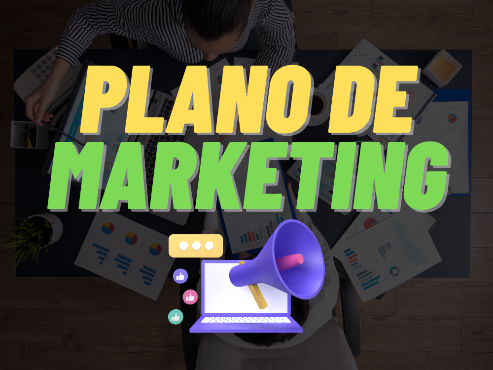 Plano de marketing