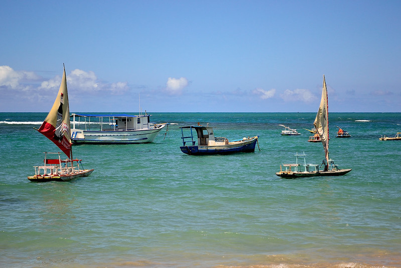 Praias Mais Belas Do Brasil