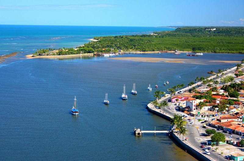 Praias Mais Belas Do Brasil