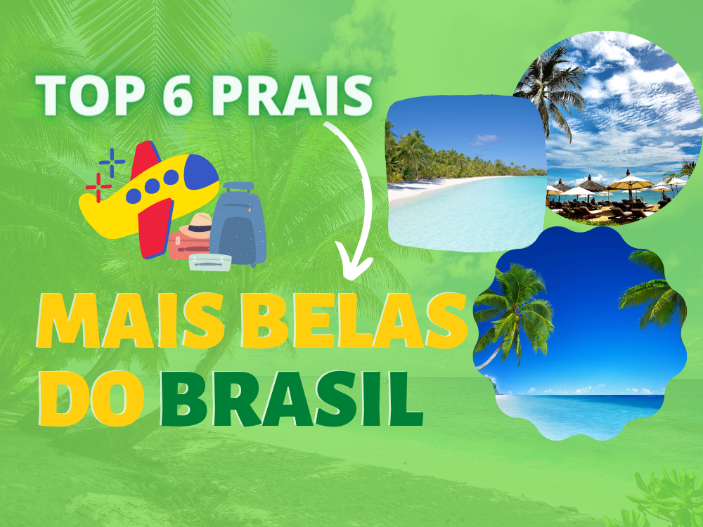 Praias Mais Belas Do Brasil