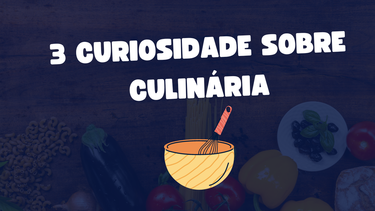 culinária