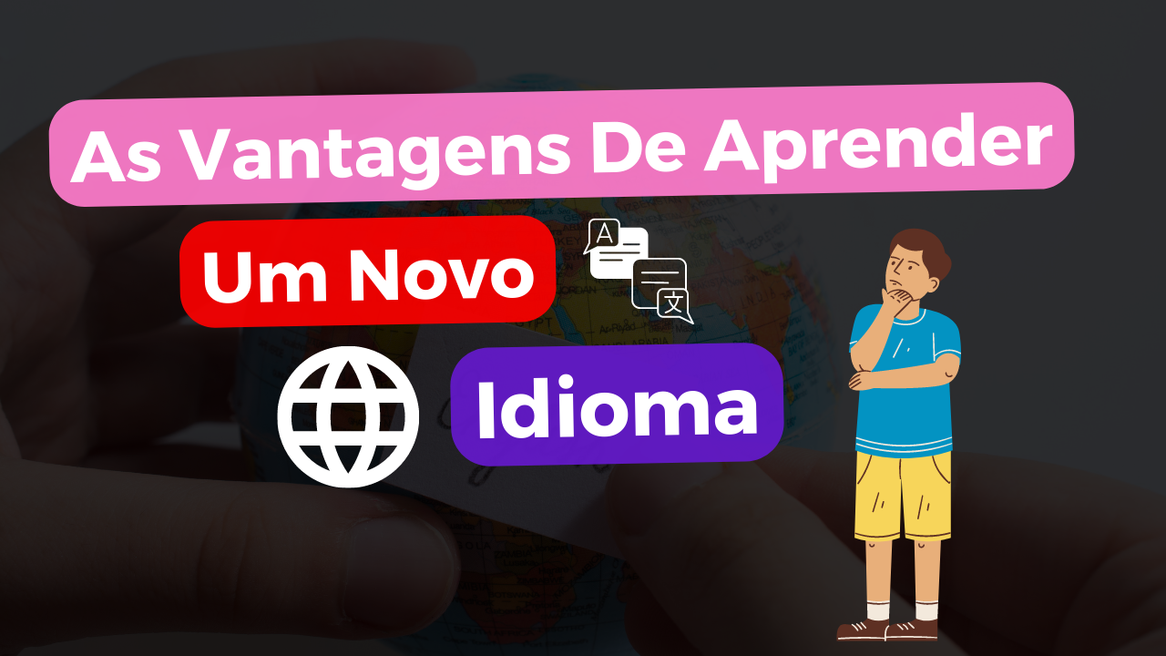 Aprender Um Novo Idioma