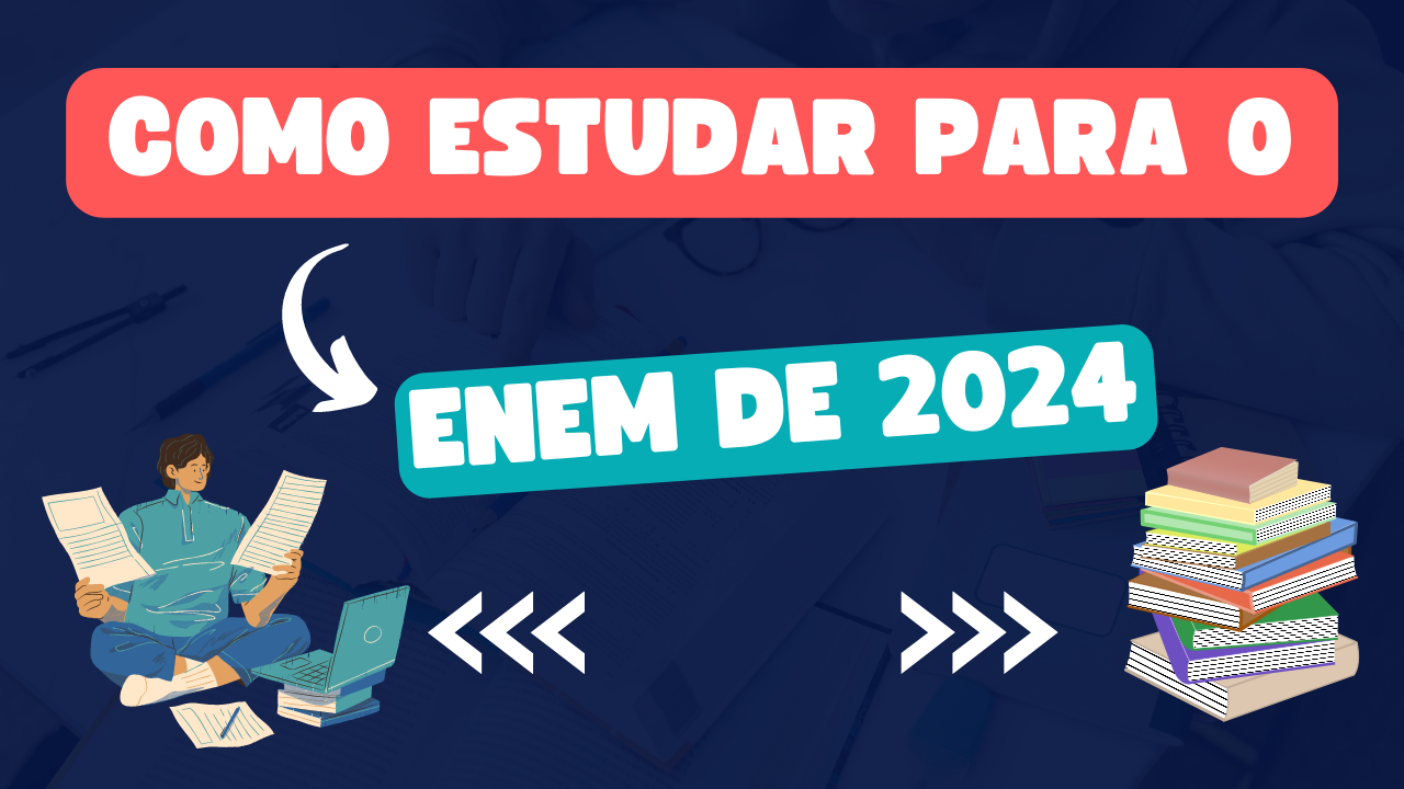 Estudar para o Enem