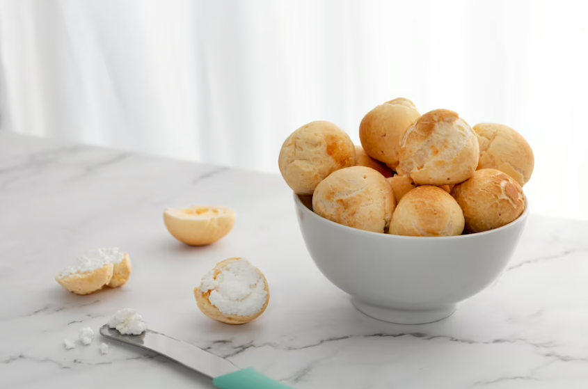 Pão de Queijo