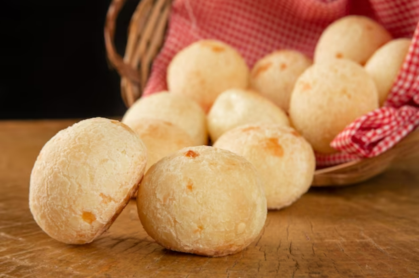 Pão de Queijo