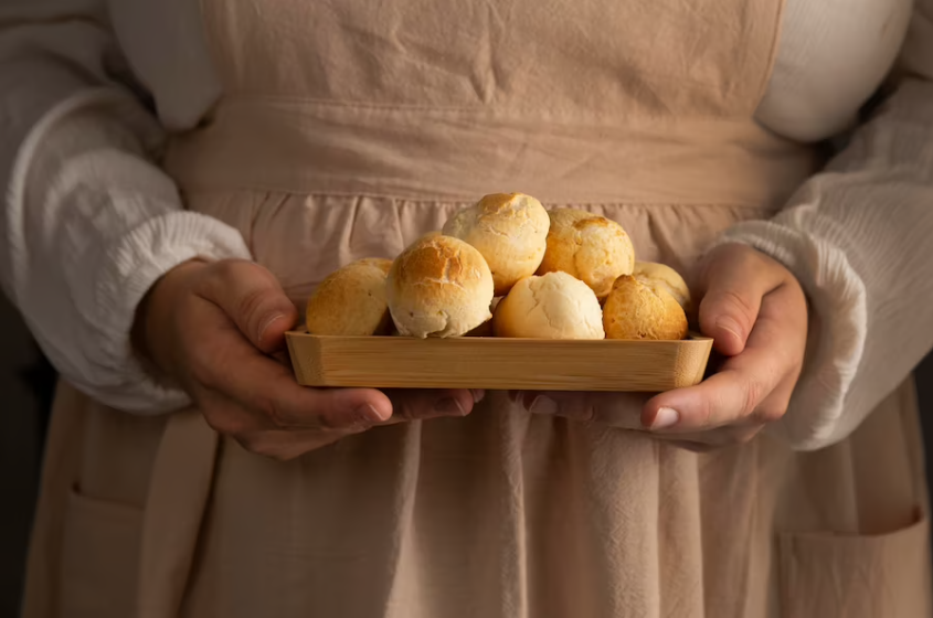 Pão de Queijo