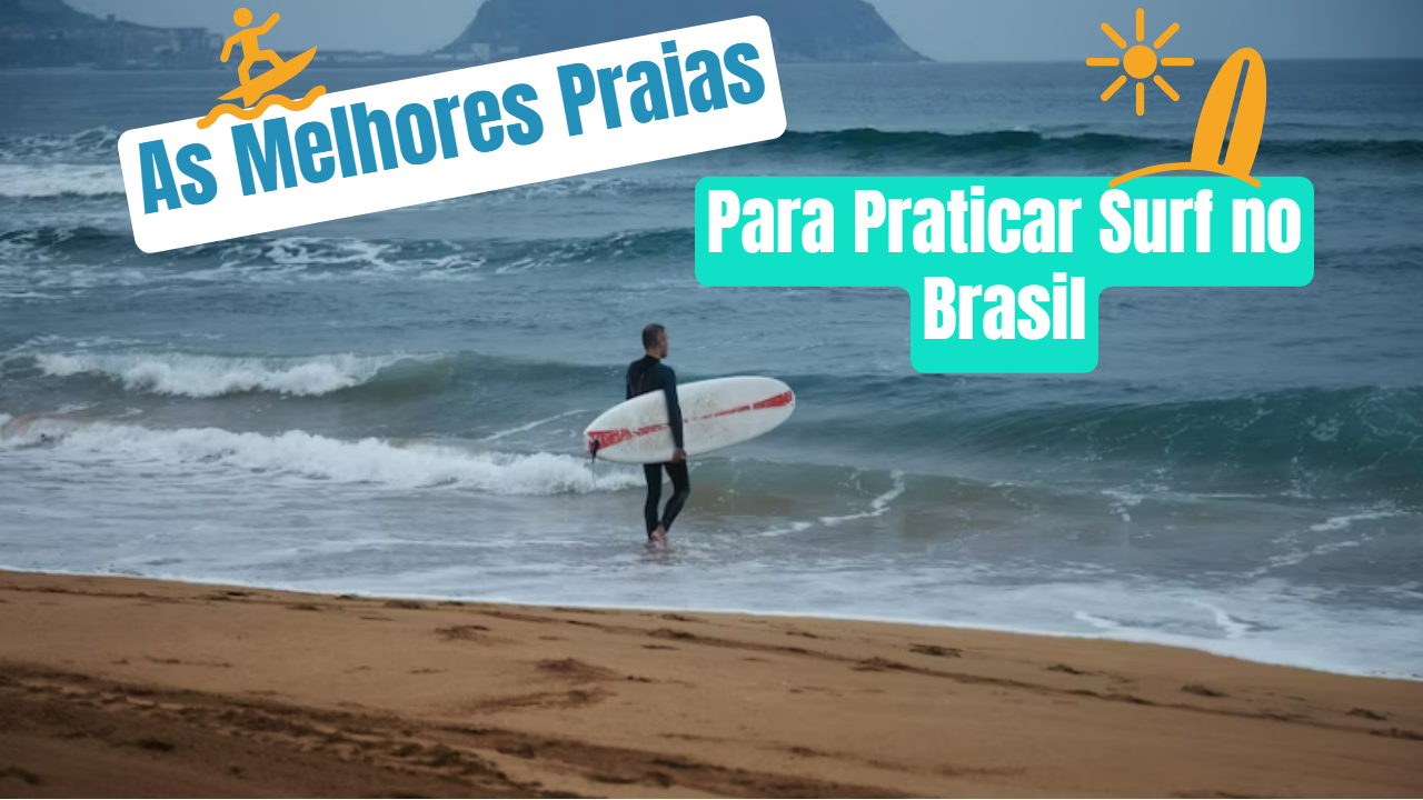 As Melhores Praias