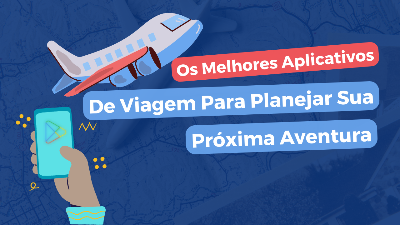 Aplicativos de Viagem