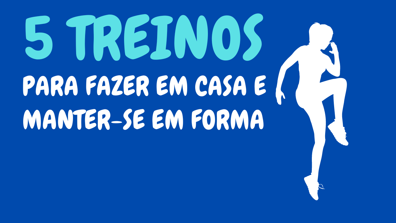 treinos em casa