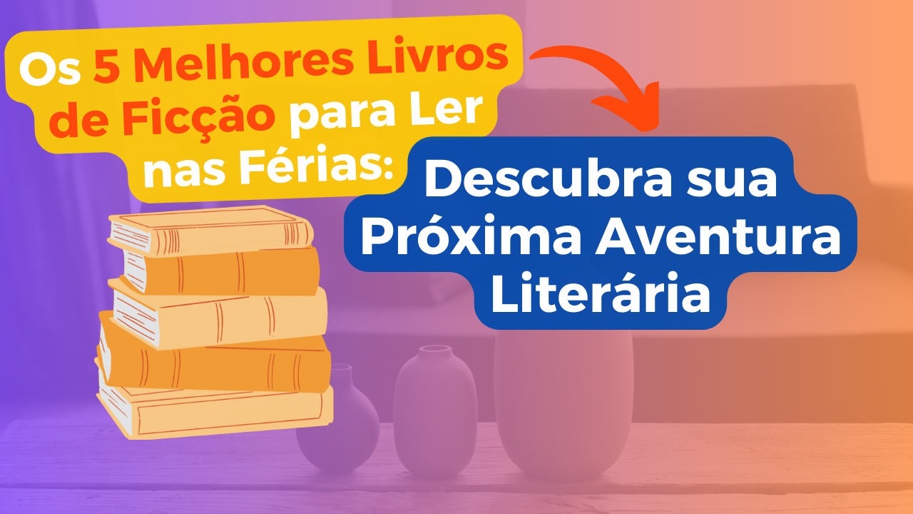 Livros de Ficção