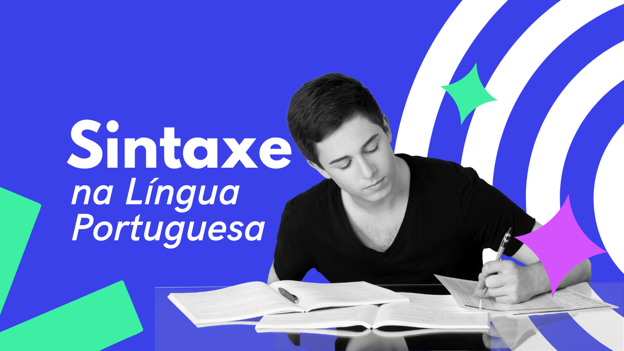 Sintaxe na Língua Portuguesa