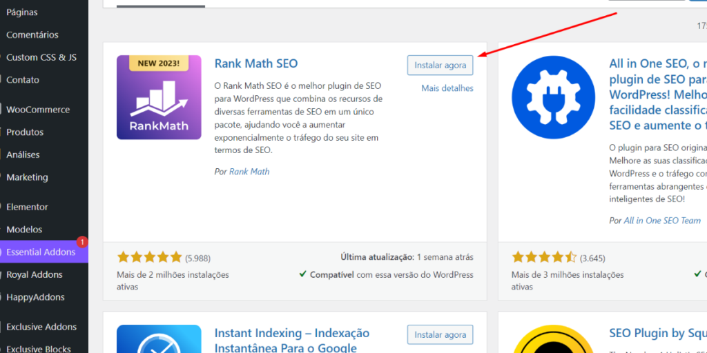 Configurando o AMP com Rank Math SEO - Solucionando Erros de AMP