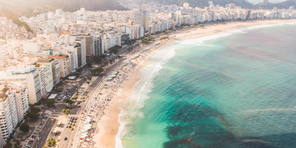 As 10 Melhores Praias do Brasil para Aproveitar o Verão