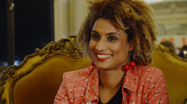 Jean Wyllys - O Assassinato De Marielle Franco Foi Um Crime Político