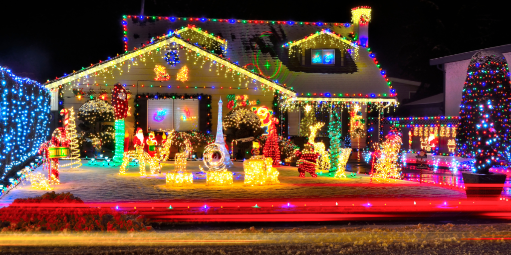 Como Fazer Uma Decoração de Natal Com 4 Dicas