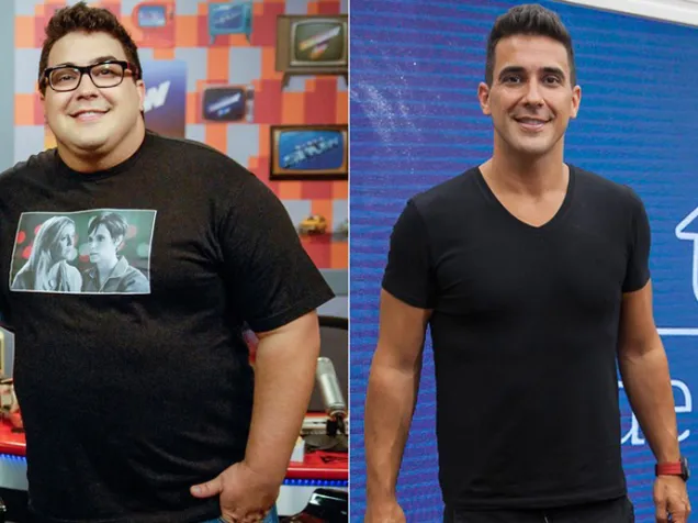 andre marques antes e depois original