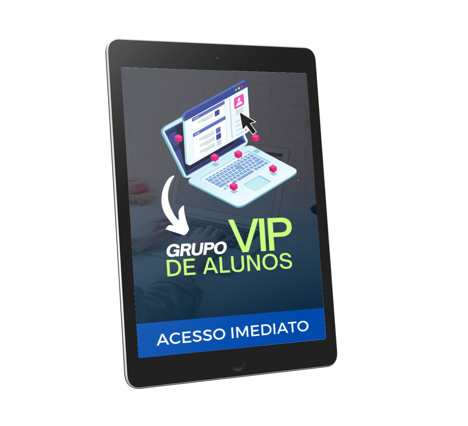 grupo vip para alunos