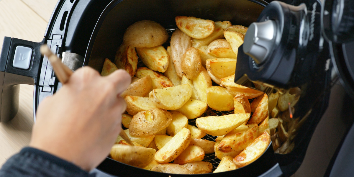 Melhores Fritadeiras sem Óleo do Mercado