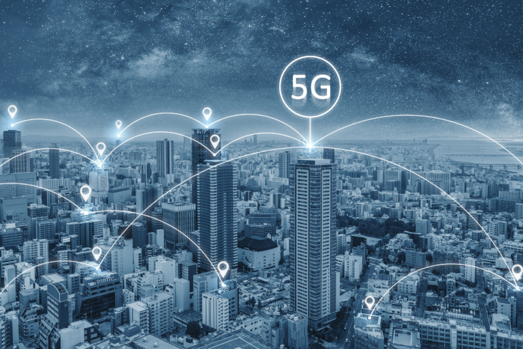 5G no Brasil: Impactos, Benefícios e Desafios