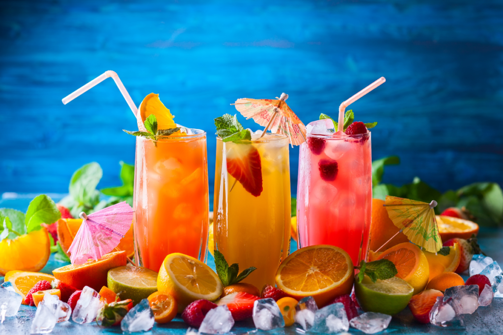 8 Receitas de Drinks para Encantar seus Convidados