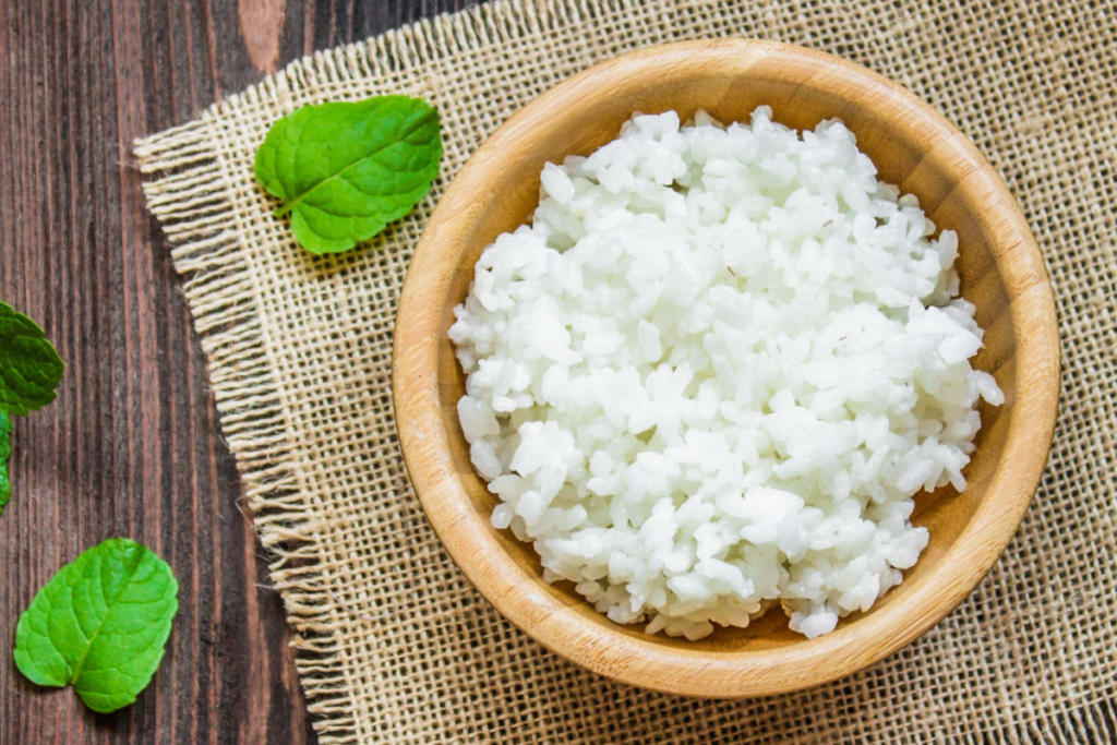 Arroz Branco: 5 Verdades Sobre Seus Efeitos na Saúde