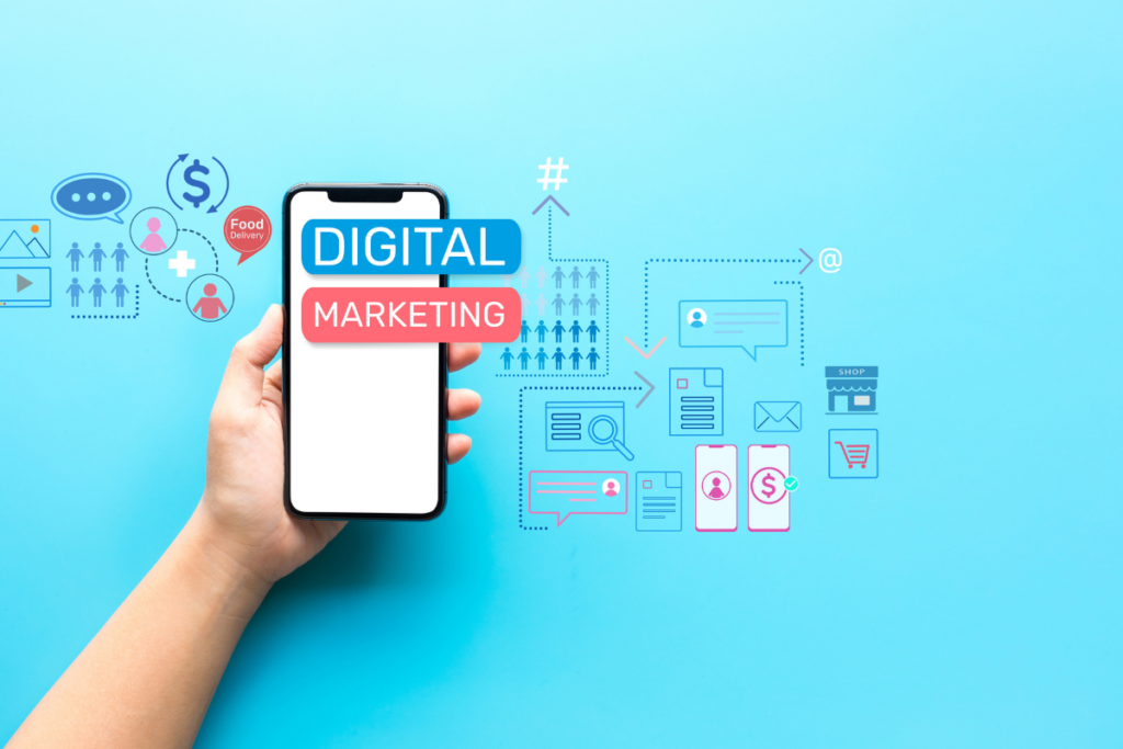 Marketing Digital online: 5 Dicas Para Atrair Mais Clientes