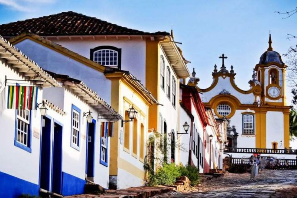 Minas Gerais: Descubra a Beleza de minas e 4 Cidades Históricas