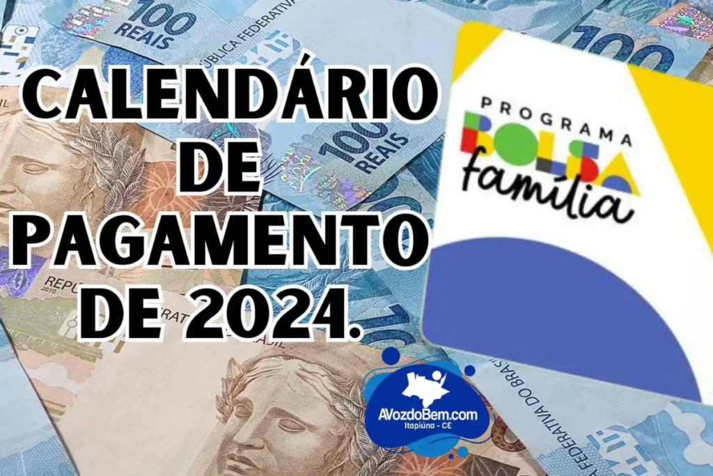 Calendário Bolsa Família 2024: Guia Completo em 5 Passos