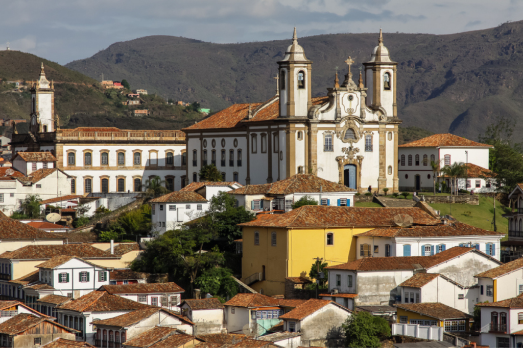 Descubra Cidades Históricas Brasileiras em 7 Passos