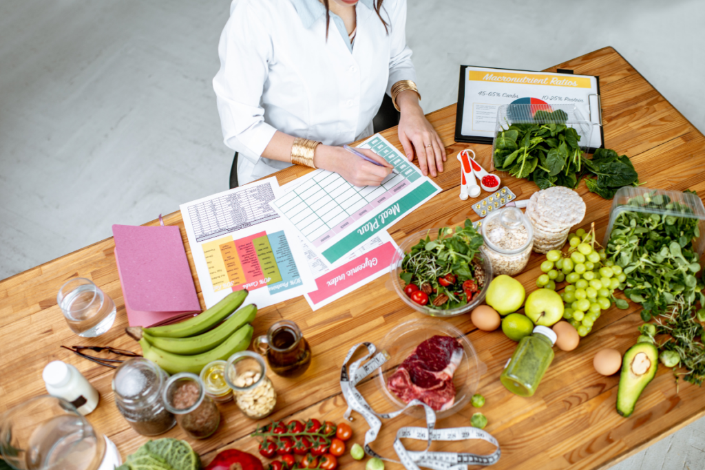 Estratégias para Manter uma Alimentação Saudável e Equilibrada com Orçamento Limitado: 5 Passos