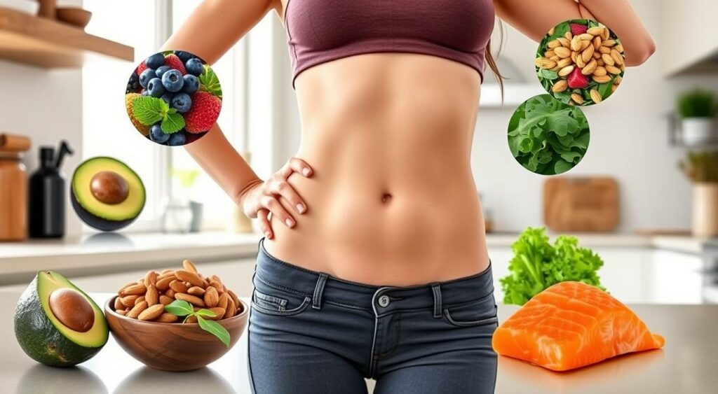 Gordura abdominal: 5 alimentos Para Acabar Com a Barriguinha!