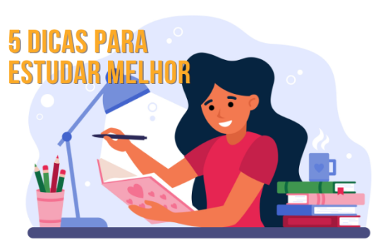 Dicas de estudos