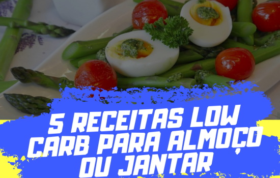 Receitas deliciosas