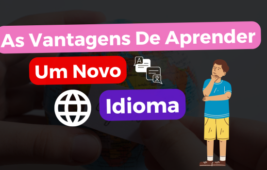 Aprender Um Novo Idioma
