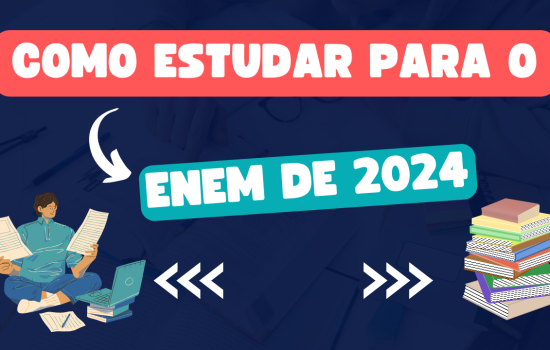 Estudar para o Enem