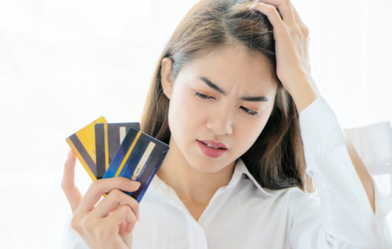 Conseguir um Cartão de Crédito com Limite de 5 Mil