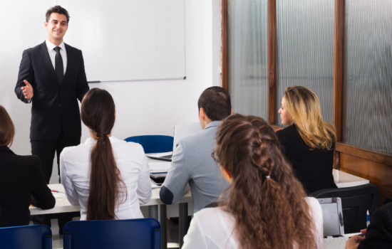 Preparação Para o Mercado de Trabalho