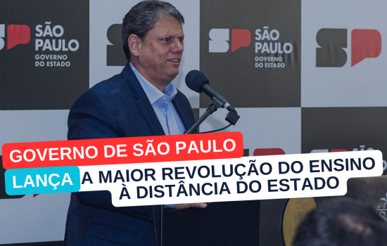 CMSP - Centro de Mídias SP: A Revolução do Ensino à Distância em São Paulo
