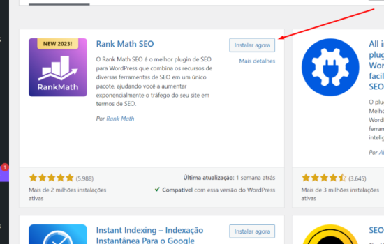 Configurando o AMP com Rank Math SEO - Solucionando Erros de AMP