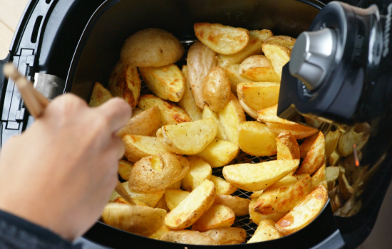Melhores Fritadeiras sem Óleo do Mercado