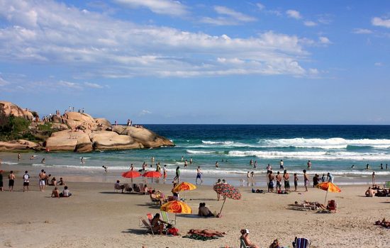 As Melhores Praias